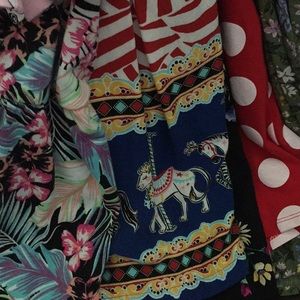 Lot of girls clothing